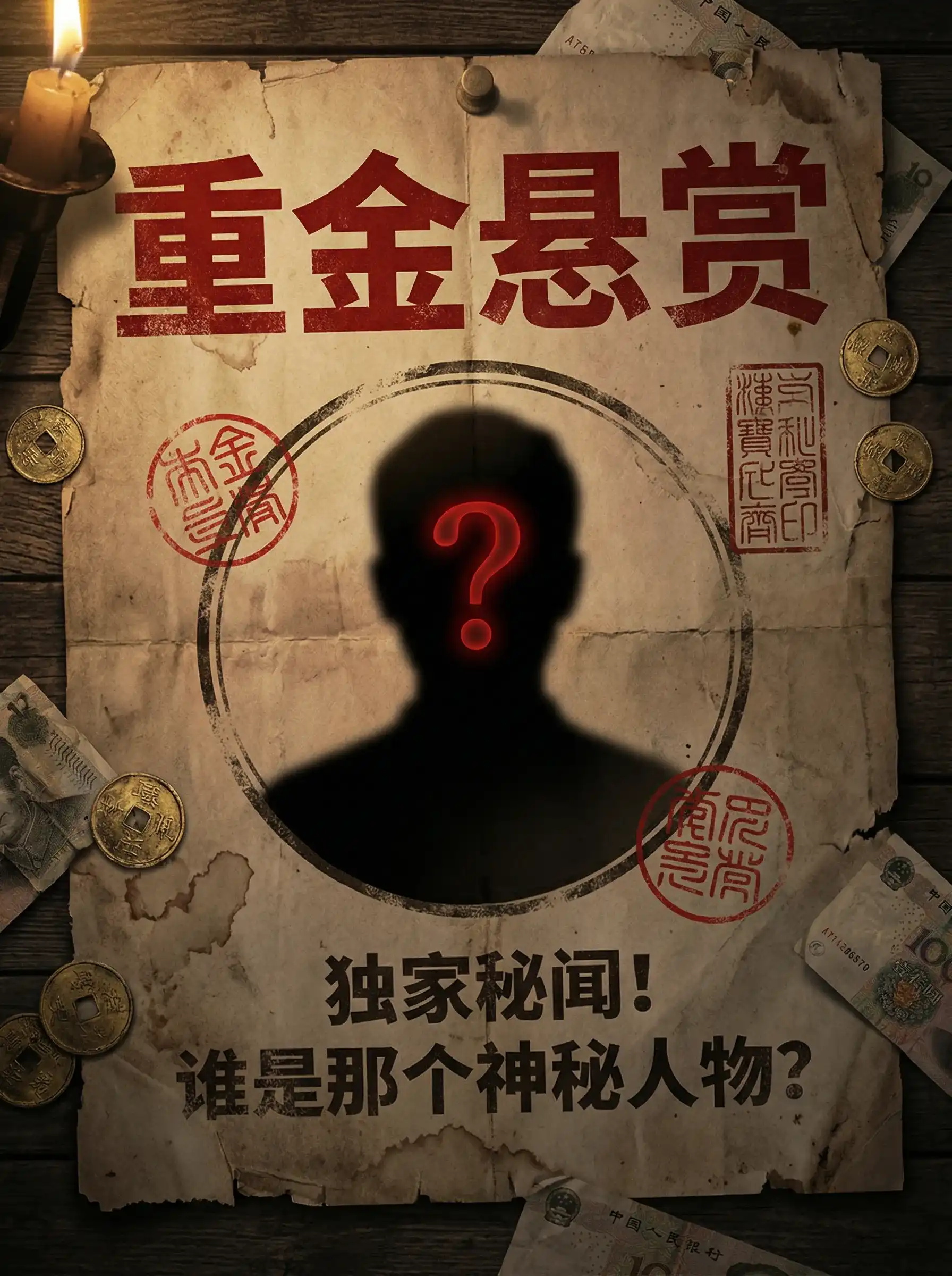 桃沢樱 - 重金悬赏线索征集令